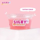 Cotton Candy Pudding